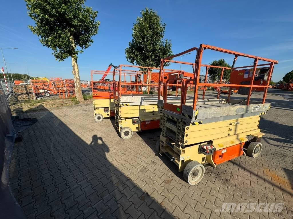 JLG 3246 ES Plataformas tijera