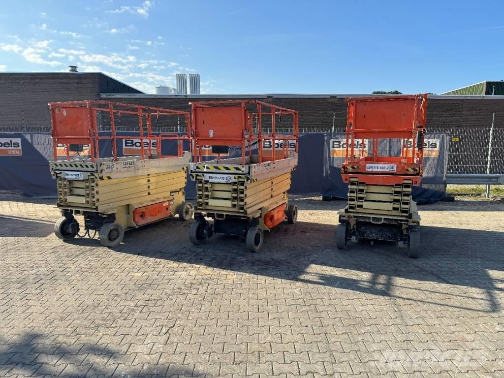 JLG 3246 ES Plataformas tijera