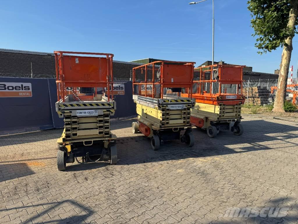 JLG 3246 ES Plataformas tijera