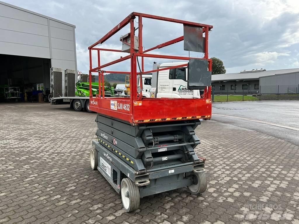 SkyJack SJ III 4632 Plataformas tijera