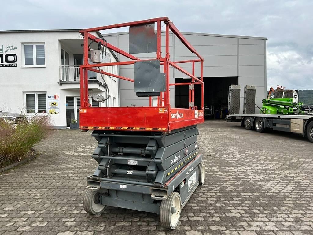 SkyJack SJ III 4632 Plataformas tijera