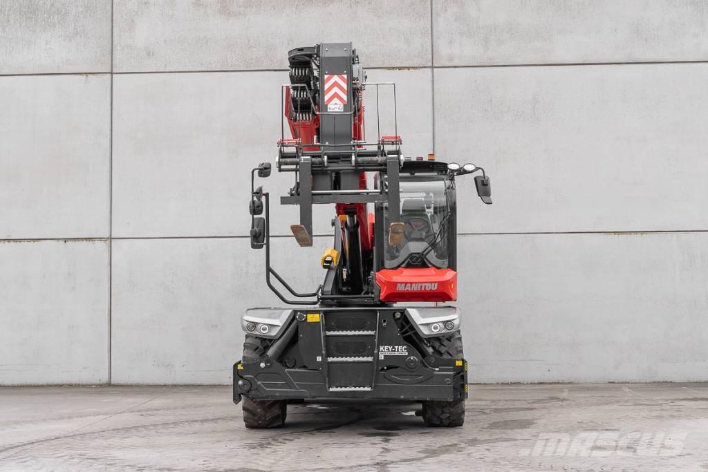 Manitou MRT 2660 Carretillas telescópicas