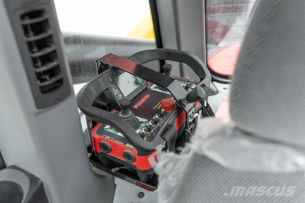 Manitou MRT 2660 Carretillas telescópicas