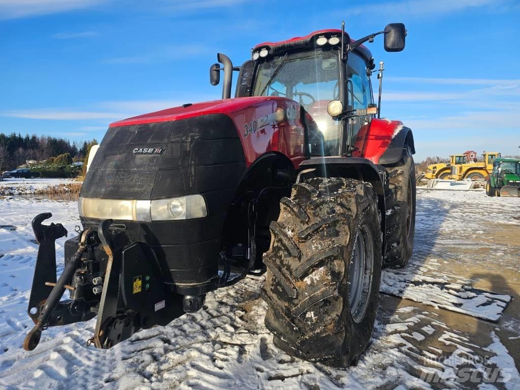 Case IH Magnum 340 Tractores