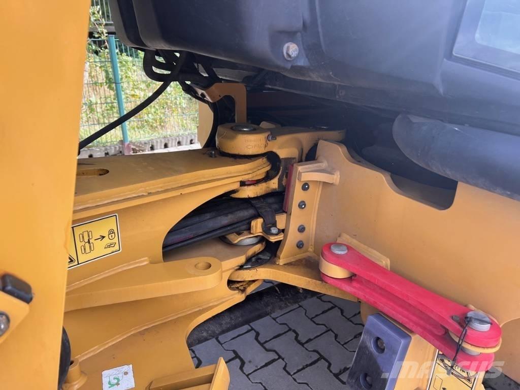 CAT 908M Radlader Cargadoras sobre ruedas