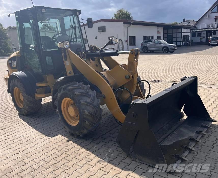 CAT 908M Radlader Cargadoras sobre ruedas