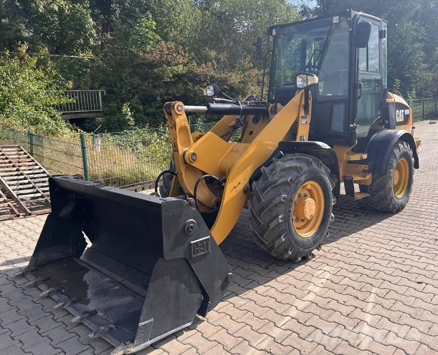 CAT 908M Radlader Cargadoras sobre ruedas