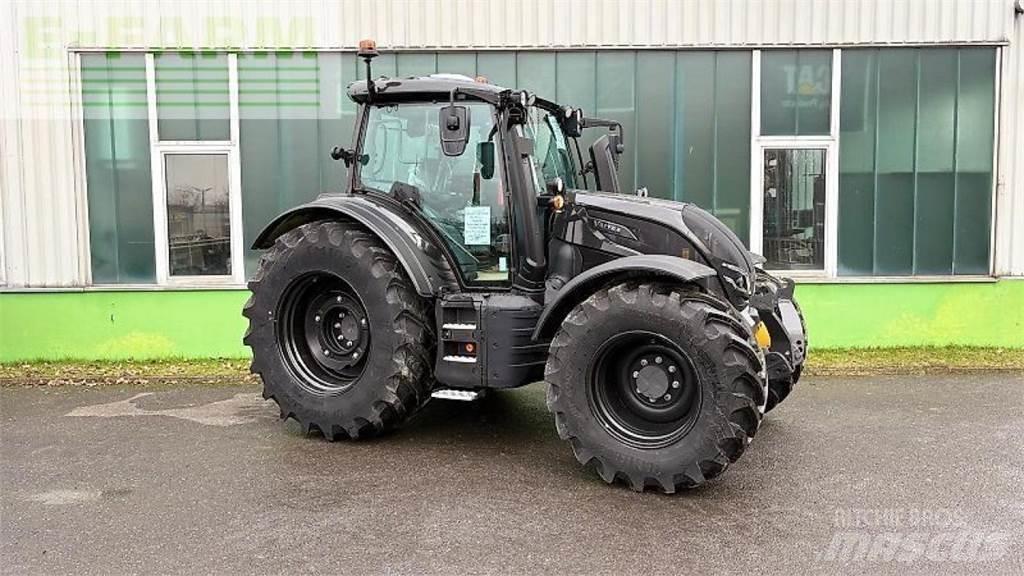 Valtra n 175 d Tractores