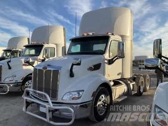 Peterbilt 579 Cabezas tractoras