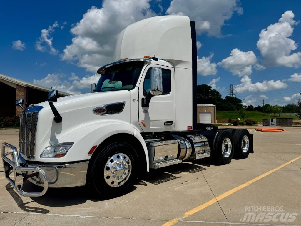 Peterbilt 579 Cabezas tractoras