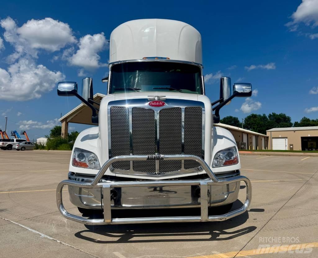 Peterbilt 579 Cabezas tractoras