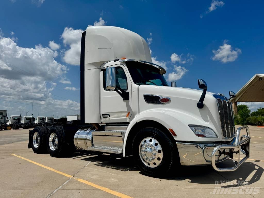 Peterbilt 579 Cabezas tractoras