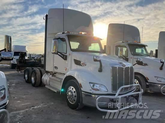 Peterbilt 579 Cabezas tractoras