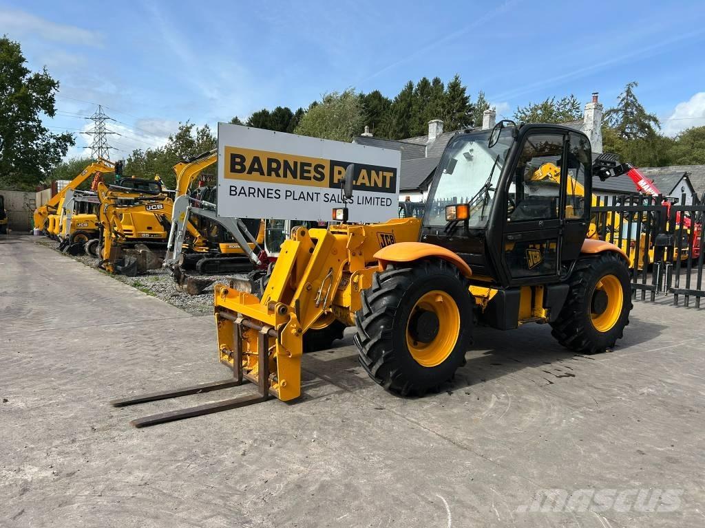JCB 530-70 Carretillas telescópicas