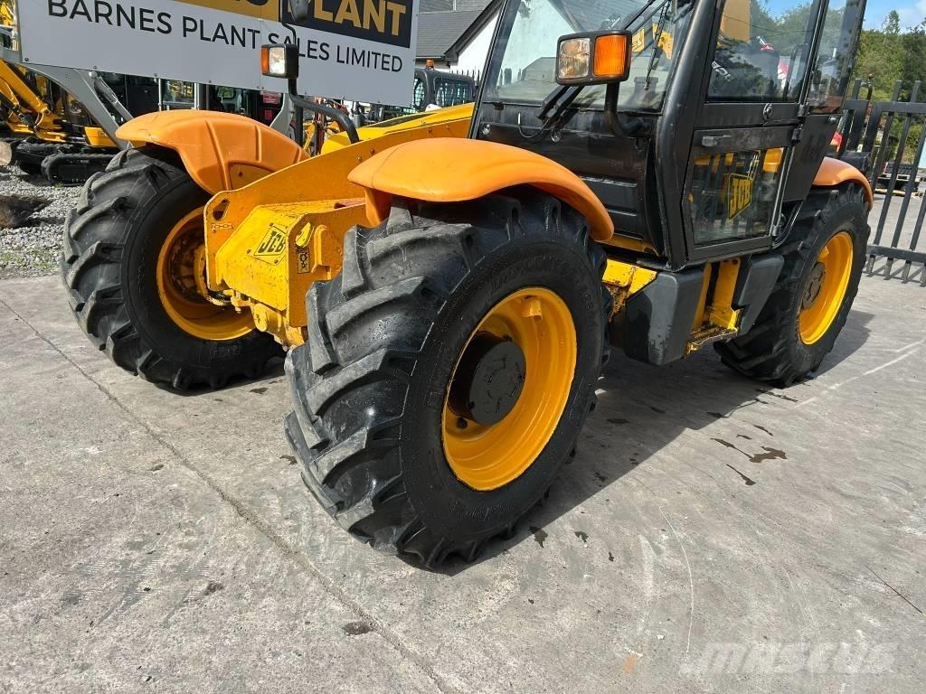 JCB 530-70 Carretillas telescópicas