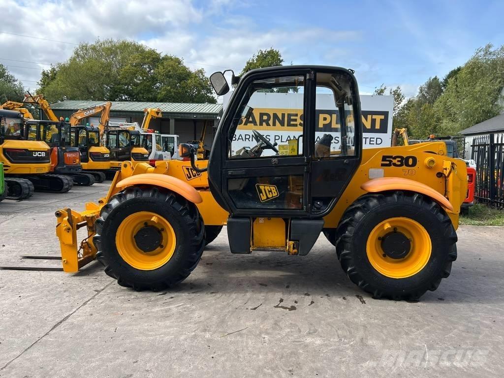 JCB 530-70 Carretillas telescópicas