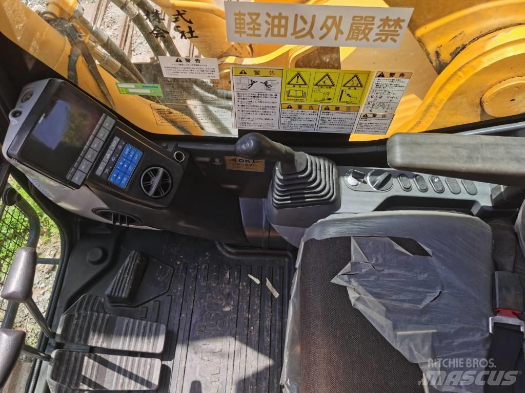 Komatsu PC 450-8 Excavadoras de cadenas