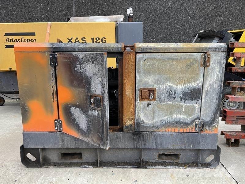 Atlas Copco QAS 20 Generadores diesel