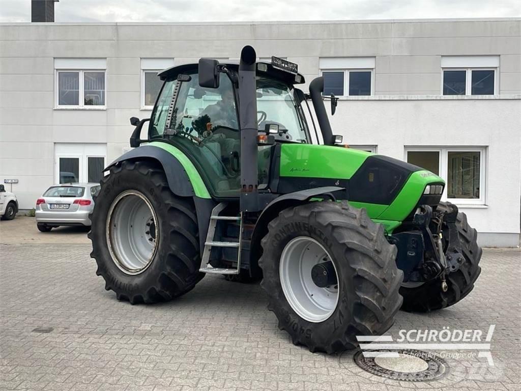 Deutz-Fahr M 620 Tractores
