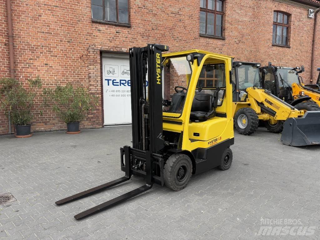 Hyster H 1.8 FT Carretillas LPG