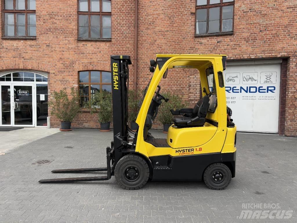 Hyster H 1.8 FT Carretillas LPG