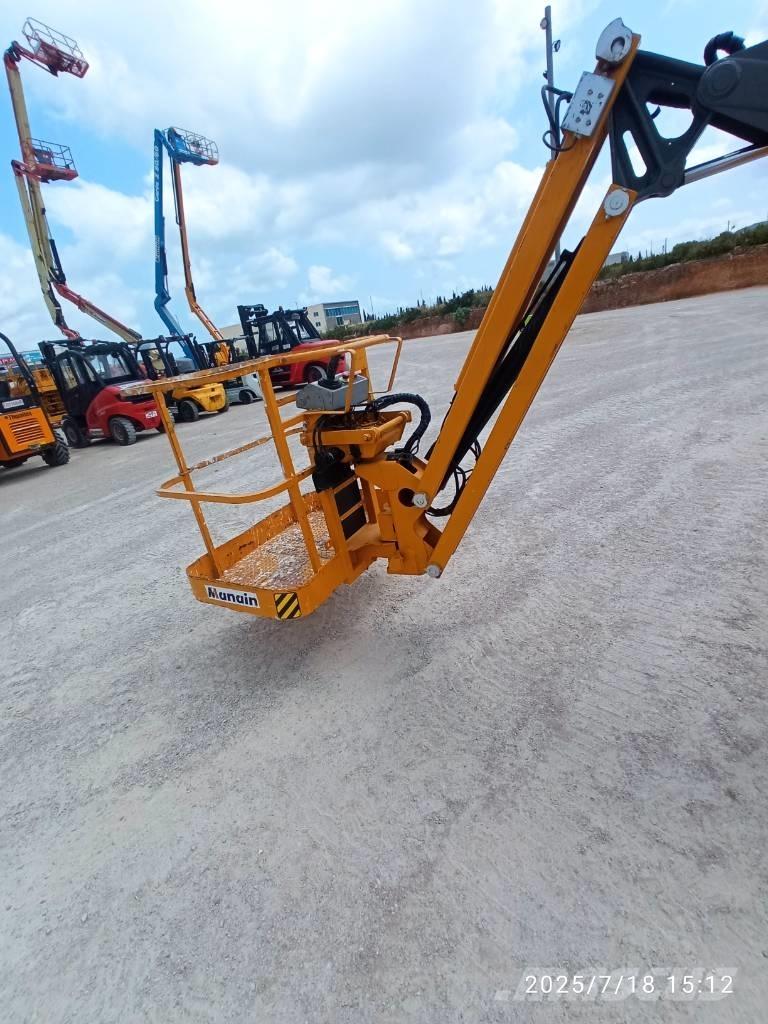 Haulotte HA 12 PX Plataforma de trabajo articulada