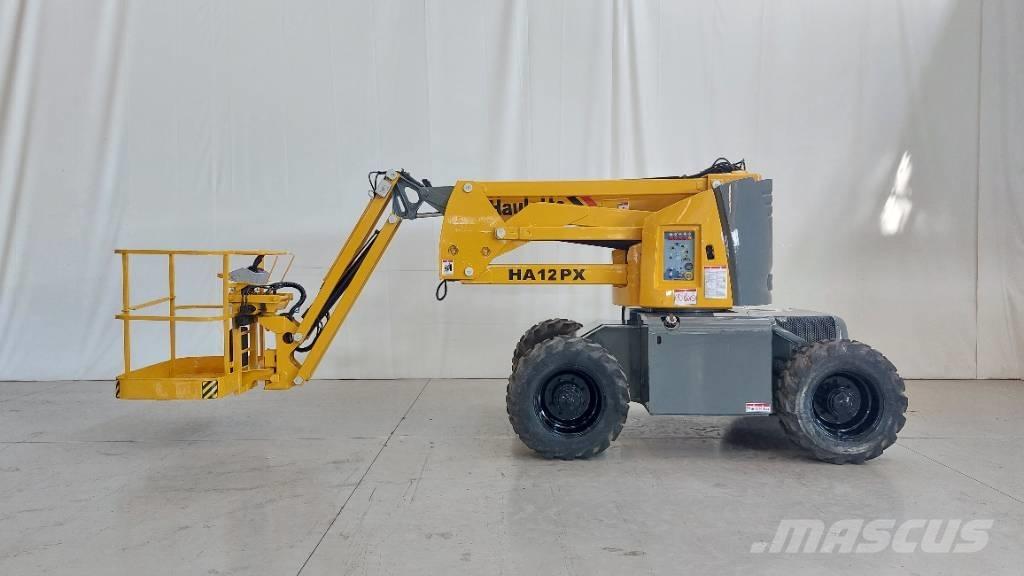 Haulotte HA 12 PX Plataforma de trabajo articulada