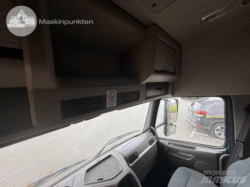 Volvo FH 16 660 Camiones polibrazo