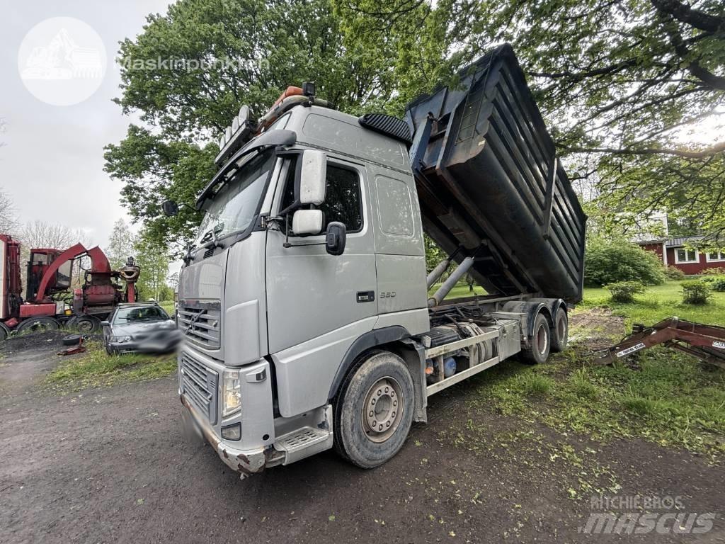 Volvo FH 16 660 Camiones polibrazo