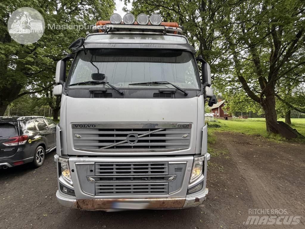 Volvo FH 16 660 Camiones polibrazo