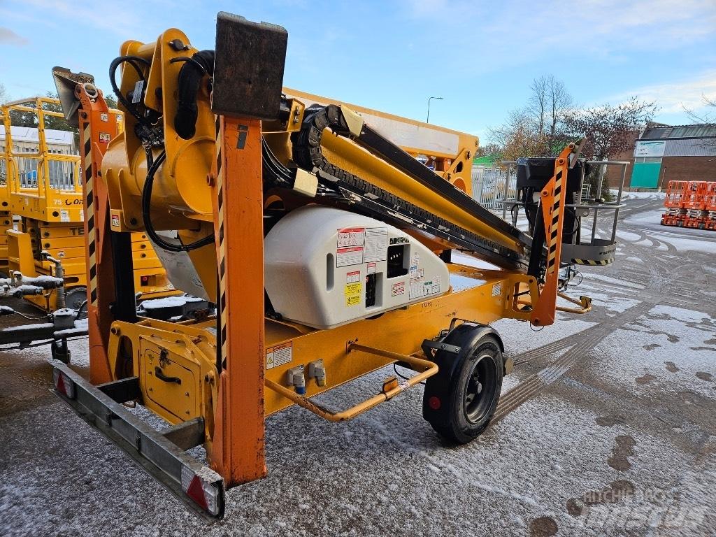 Niftylift 210 D AC T Plataformas remolcables