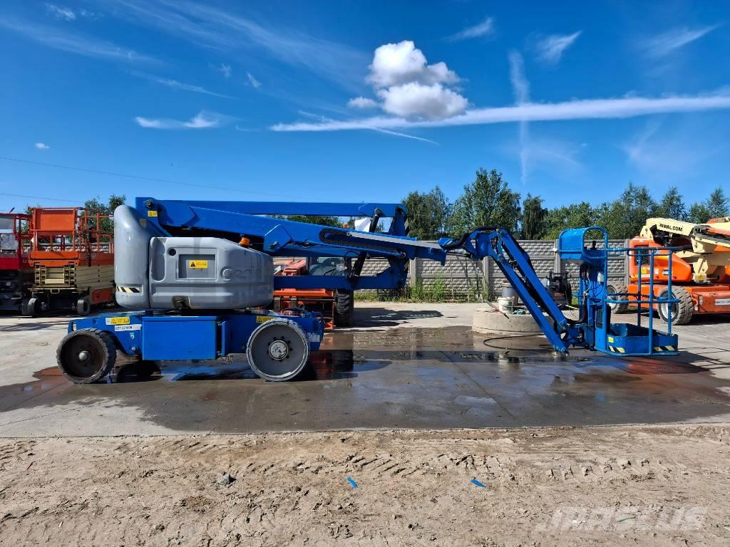 Genie Z40/23NRJ Plataforma de trabajo articulada