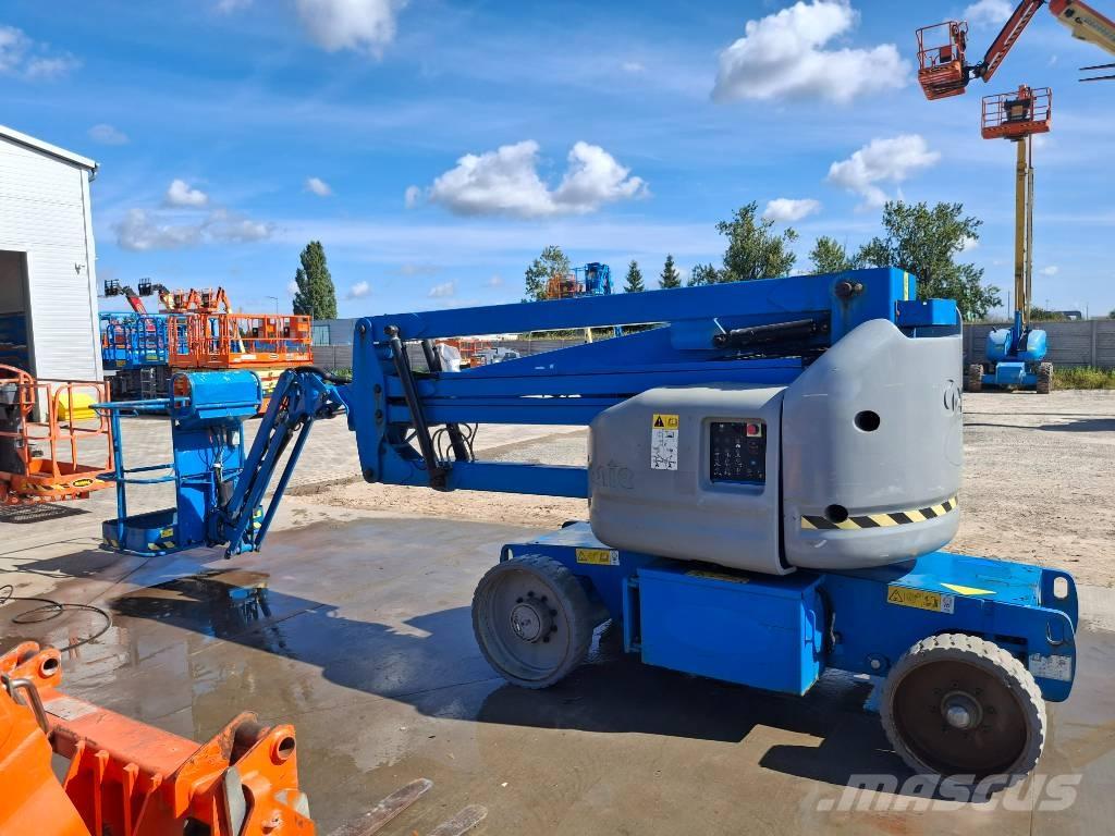 Genie Z40/23NRJ Plataforma de trabajo articulada