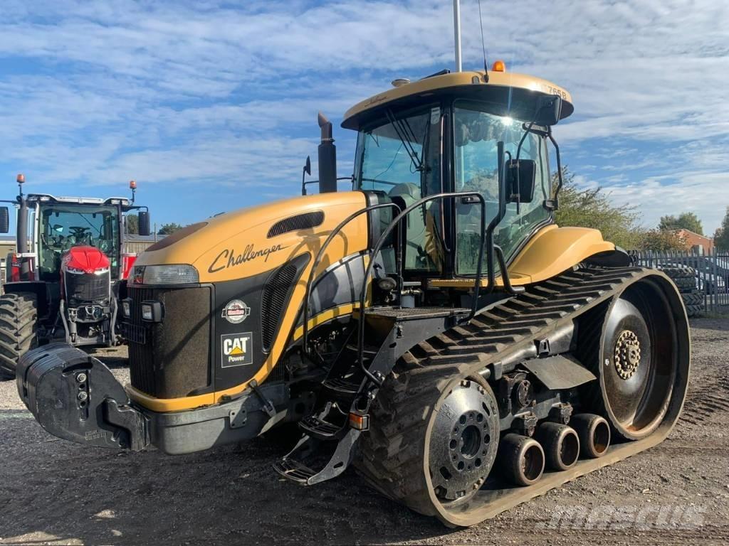 Challenger MT 765 B Tractores
