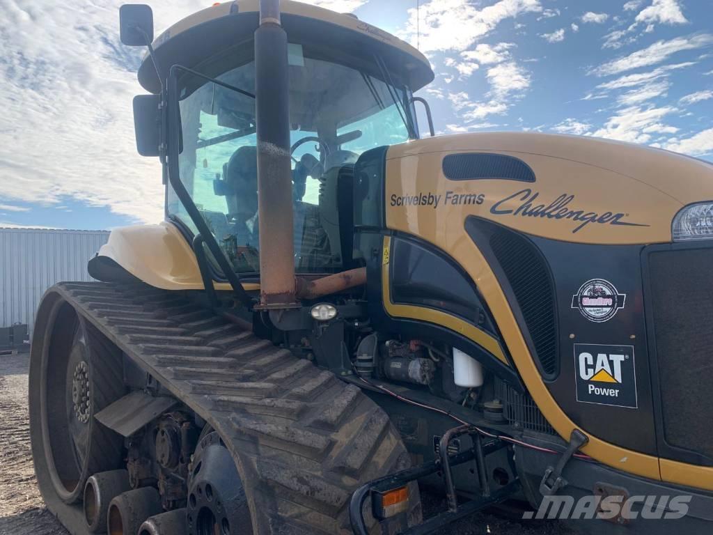 Challenger MT 765 B Tractores