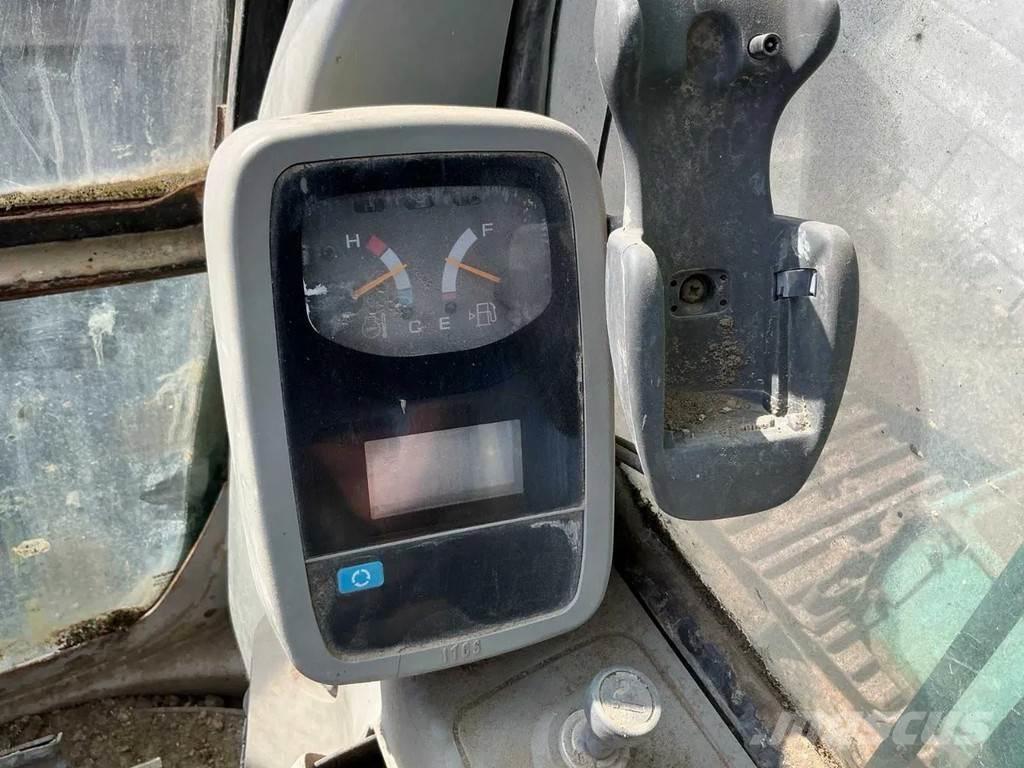 Kobelco SK235SR Excavadoras de cadenas