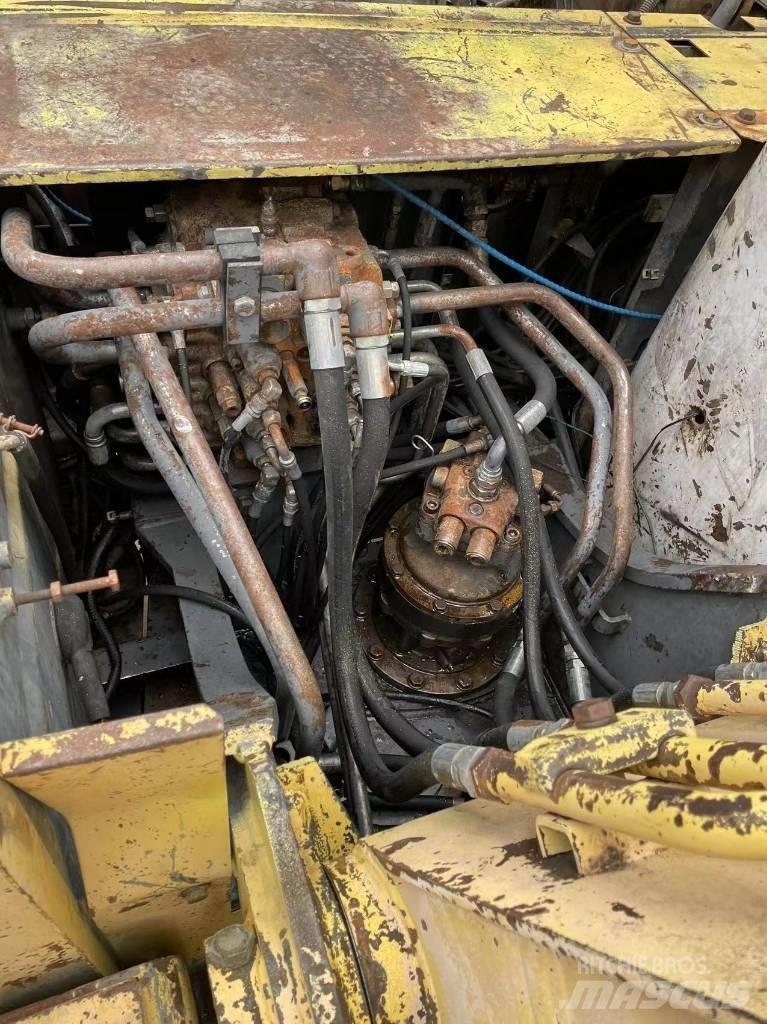 Sumitomo SH120 Excavadoras de cadenas