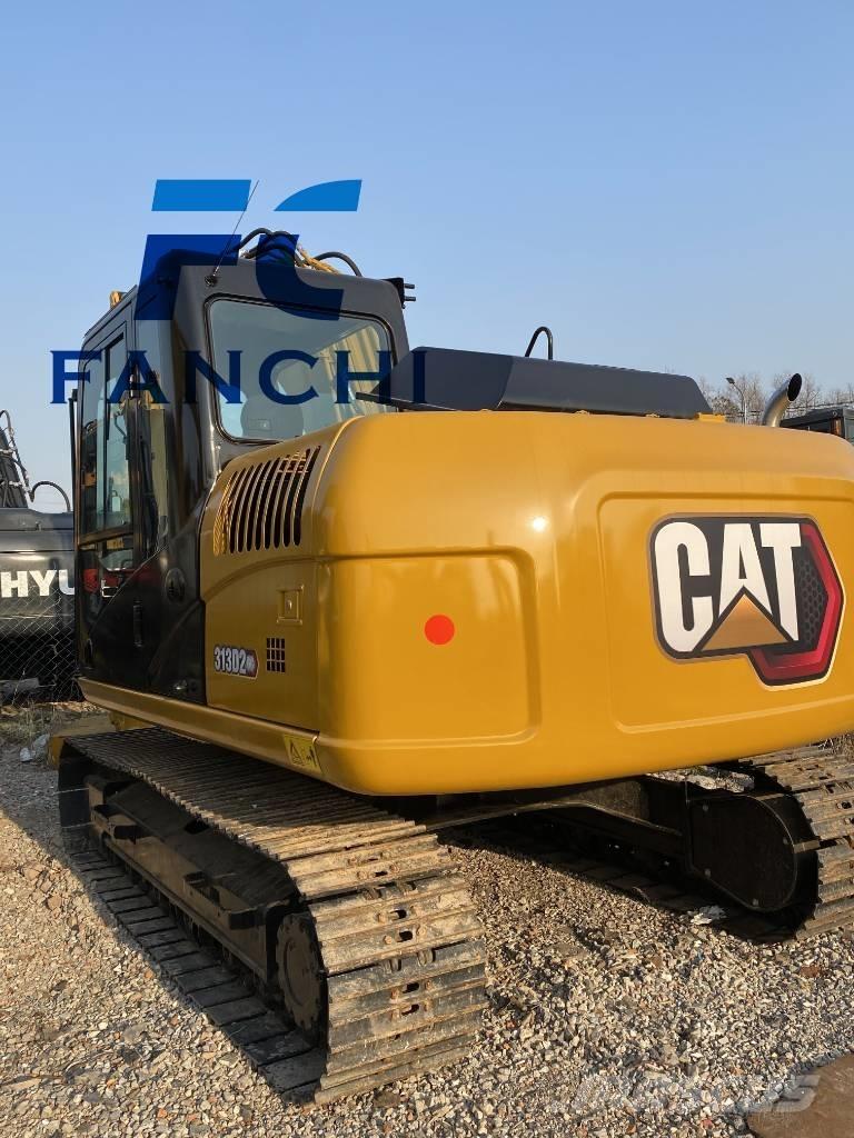 CAT 313D2GC Excavadoras 7t - 12t