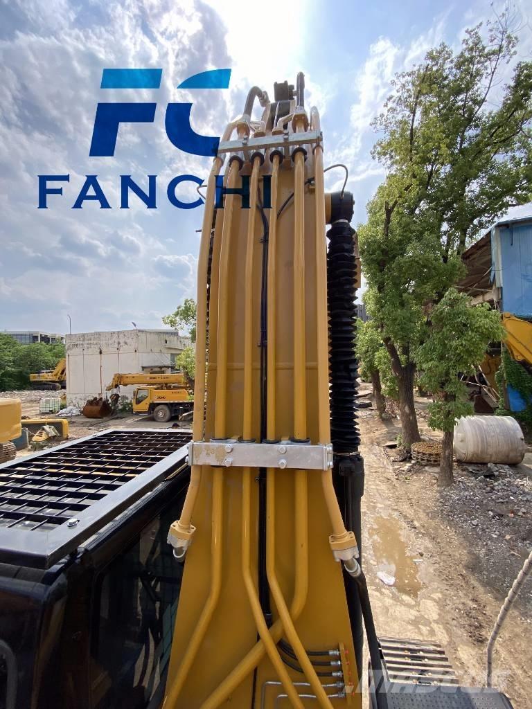 CAT 313D2GC Excavadoras 7t - 12t