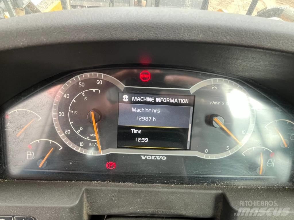 Volvo L 120 H Cargadoras sobre ruedas