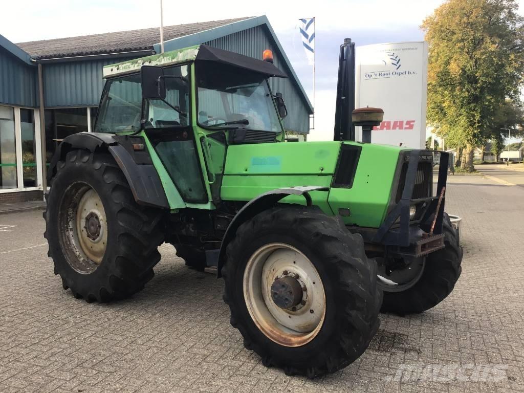 Deutz-Fahr DX 6.30 Tractores