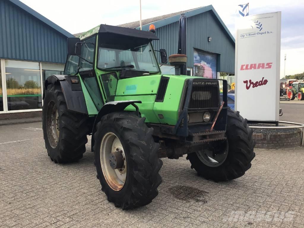 Deutz-Fahr DX 6.30 Tractores