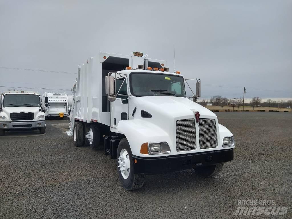 Kenworth T300 Camiones de basura