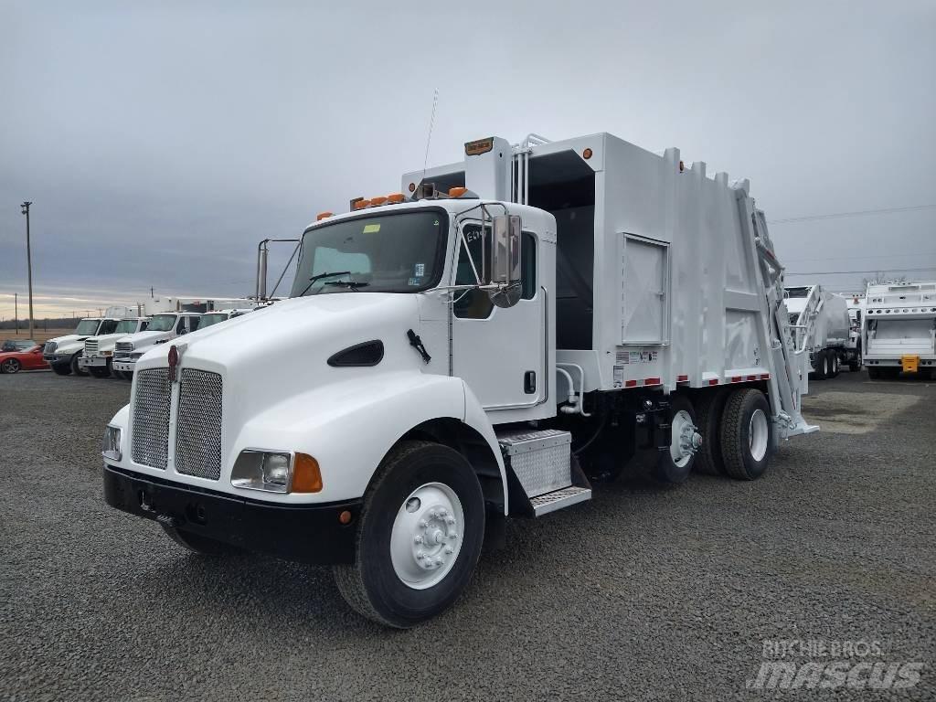 Kenworth T300 Camiones de basura