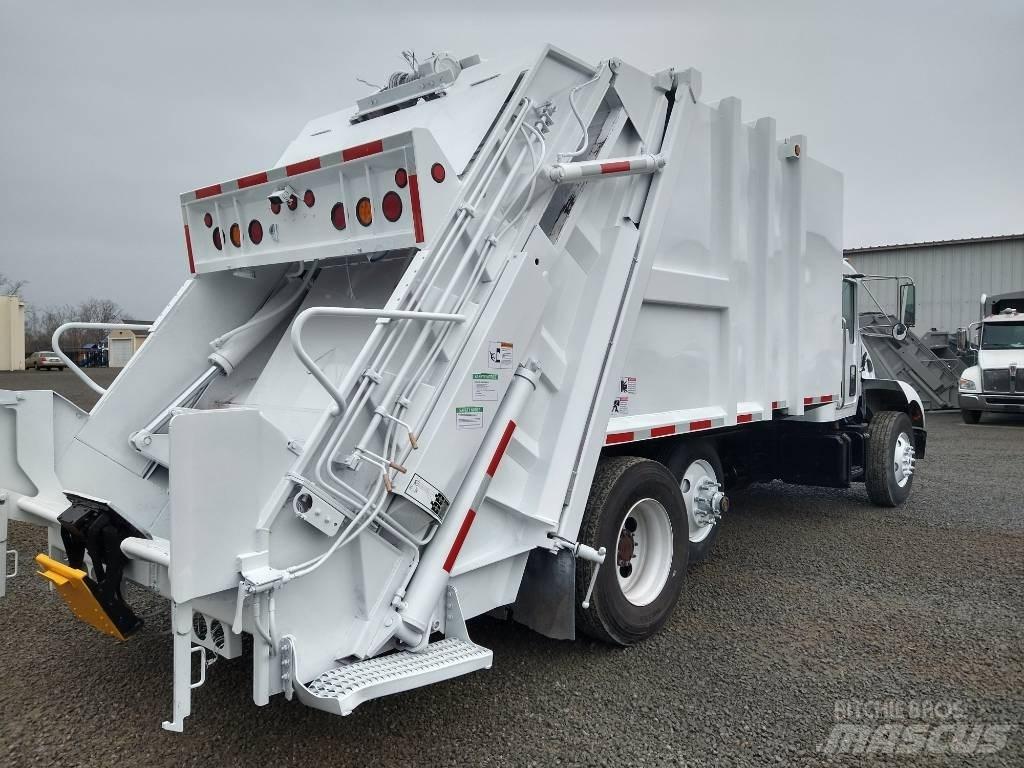 Kenworth T300 Camiones de basura
