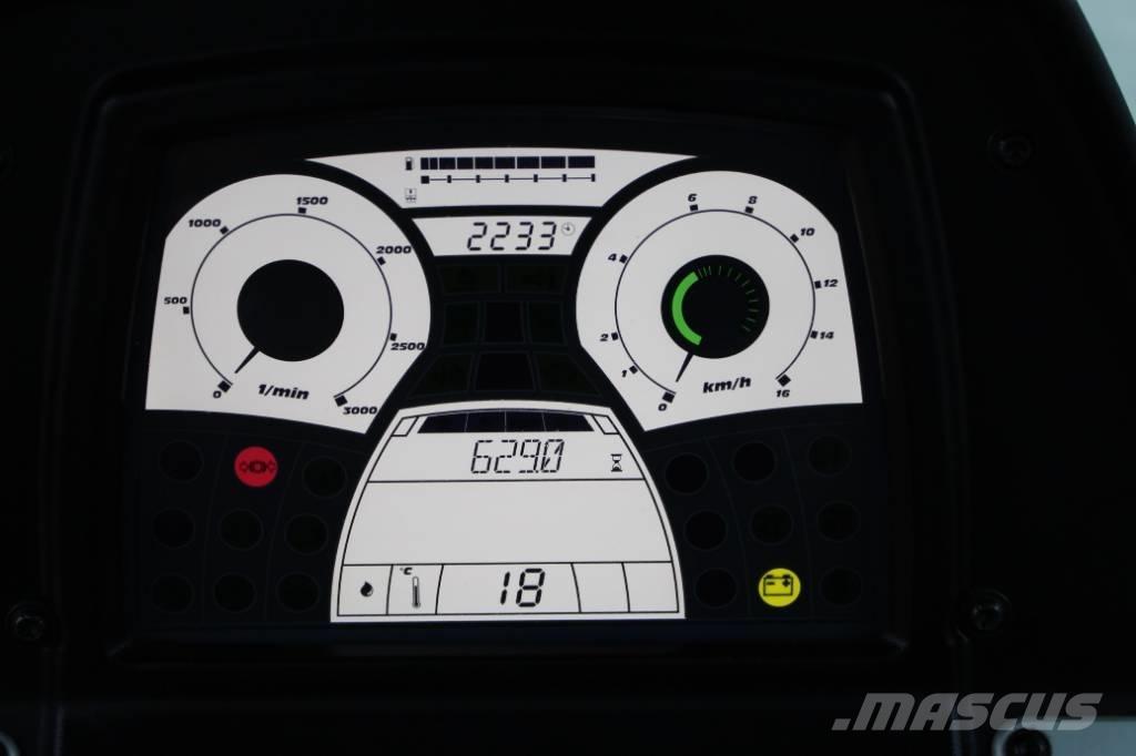 Bomag BW 174 AP-4V Rodillos de doble tambor