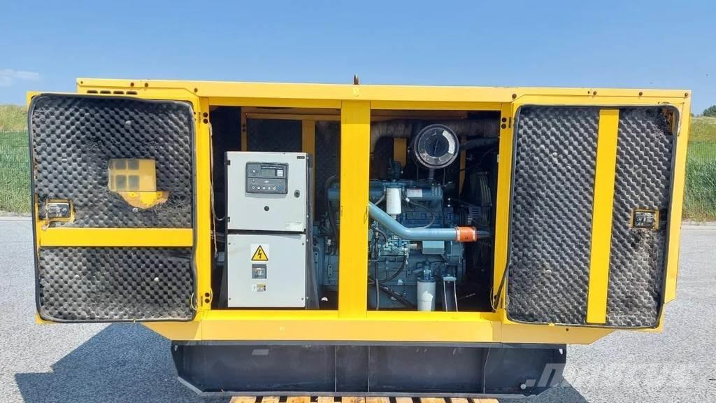 Doosan Aksa AD220 Otros generadores