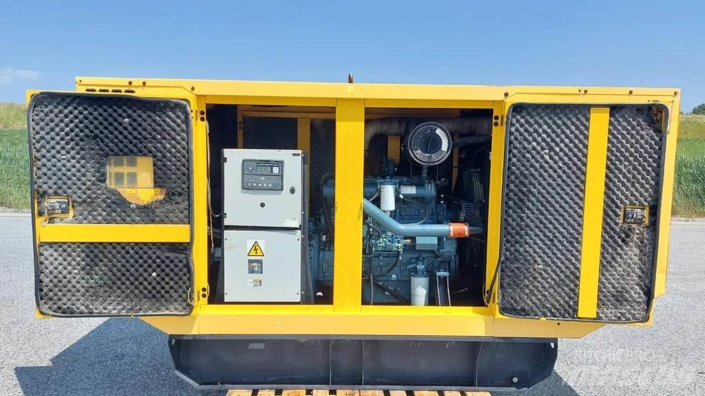 Perkins Aksa AD220 Otros generadores