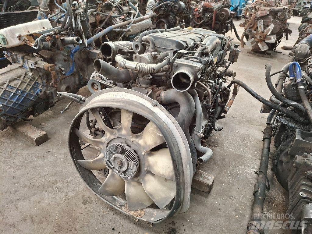 Renault 6 CILINDER Motores