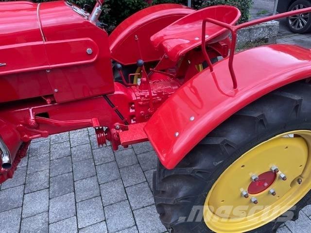 Porsche Junior 108 Tractores